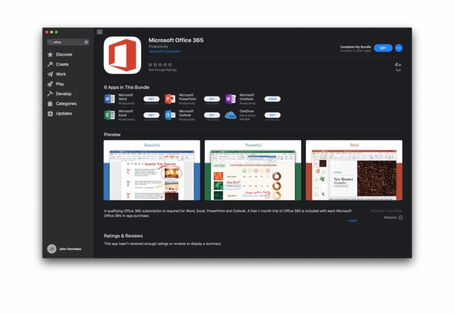 microsoft office 365 for mac download torrent